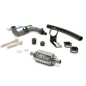 テラモト T-REV mini CT125 ハンターカブ SP キット チタン CT125 4196-mini-Z01