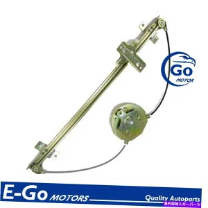 Window Regulator 手動ウィンドウレギュレーターパッセンジサイド右サイドキックトラッカーサンランナー2ドア Manual Window Regulator Passenge Side Right Sidekick Tracker Sunrunner 2 Door【並行輸入品】