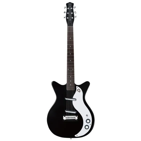 Danelectro 59 \”M\” N.O.S + BLACK エレキギター