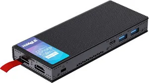 HiMeLe ハイメレ Intel Processor N100搭載ファンレスミニPC PCG02 Pro-8/128-W11Pro(N100)