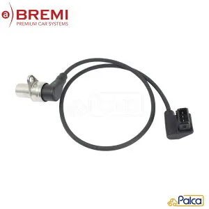 BMW クランクシャフトセンサー | 3シリーズ E30/320i 325i 325iX | 5シリーズ E28/520i 528e | E34/525i | Z1/E30 | BREMI製 12141720856に適合
