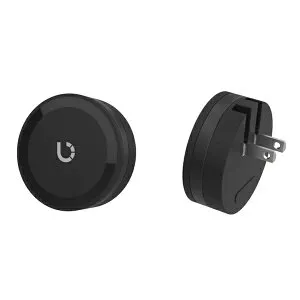 【エントリーで最大全額ポイント還元｜5/6まで】 BEZALEL｜ベザレル Prelude XS MagSafe マルチワイヤレスパワーアダプター ブラック