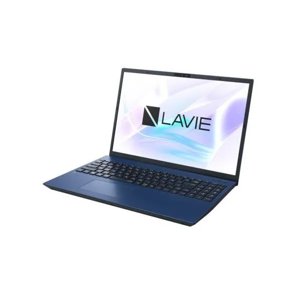 NEC LAVIE N16 PC-N1655LALB 16型 Core i5 Win11Home メモリ16GB SSD512GB Officeオプション付 ノートパソコン ネイビーブルー