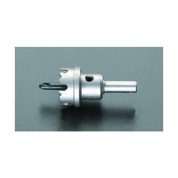 エスコ 65mm超硬付ホールソー EA823M-65