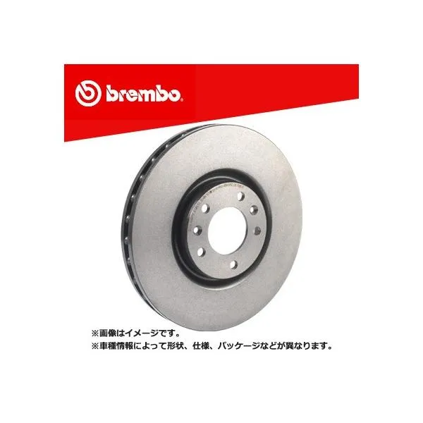 brembo ブレンボ ブレーキディスク フロント プレーン メルセデスベンツ W211 SEDAN 211056C 05 / 02～09 / 08 09.9825.11
