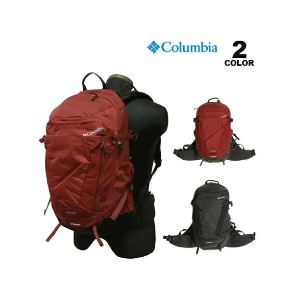 コロンビア リュック Columbia TIMBERLINE 25L BACKPACK バックパック ティンバーライン 全2色 メンズ レディース ユニセックス 登山 ハイキング OMIN-SHILD