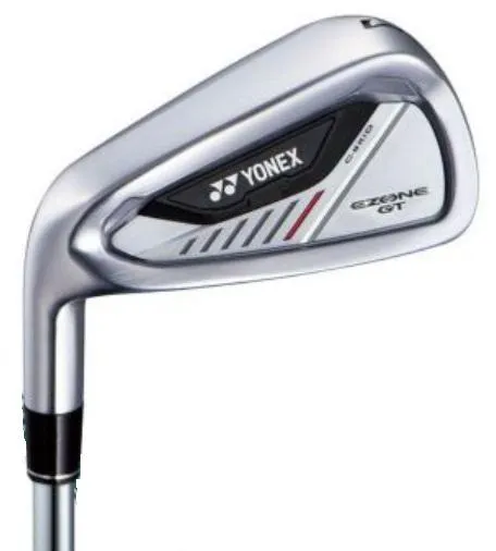 イーゾーン GT アイアン 2024年モデル レフティー 4本セット [RK-04GT フレックス：R]