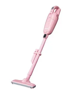 マキタ 10.8V充電式クリーナー CL115FDWP (ピンク) 紙パック式