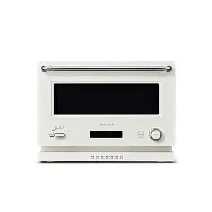 【4/25限定最大3000円OFFクーポン発行＆エントリーでP4倍！更に全商品ポイント3倍！】 バルミューダ BALMUDA The Range ホワイト オーブンレンジ 20L K09A-WH