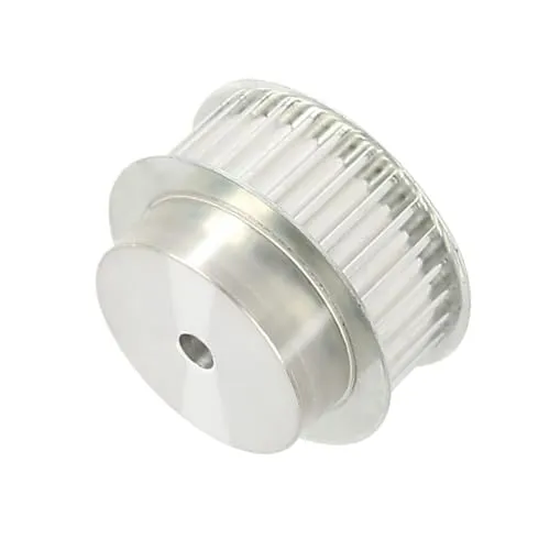 ZHAJNG 8M-65T 65歯 HTD8M タイミングプーリー タイミングベルト用 30mm 同期ホイール 65T-8M 内径20-40mm(Bore 15mm)