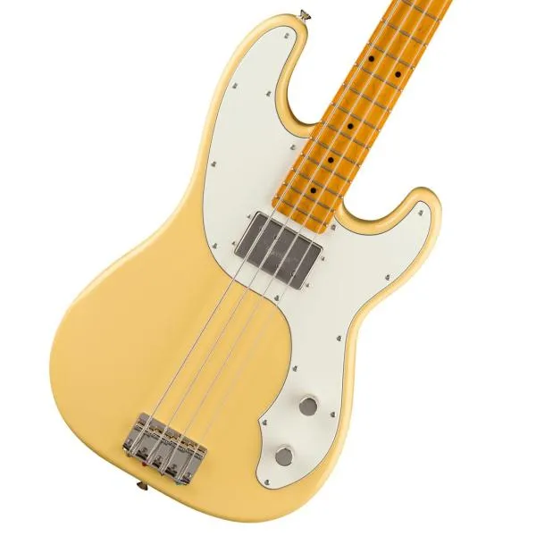 Squier by Fender / Classic Vibe Telecaster Bass Maple Fingerboard Parchment Pickguard Vintage White スクワイヤー(YRK)