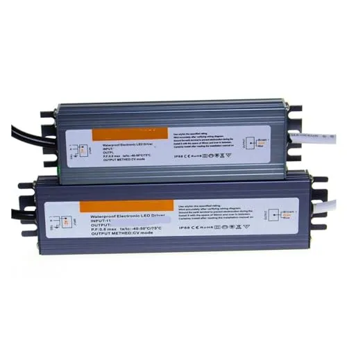 1 個 DC 12 V 24 V スイッチング電源 LED ドライバ 12 24 V ボルト IP67 屋外防水電源 AC-DC 220 V に 12 V SMPS 10 ワット-200 ワット(24V50W IP67)