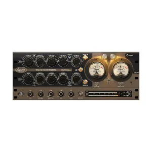 【マラソン期間中 エントリーでさらにP5倍】[特価 2026/04/29迄] UNIVERSAL AUDIO Capitol Mastering Compressor プラグインソフト ユニバーサルオーディオ [メール納品 代引き不可]