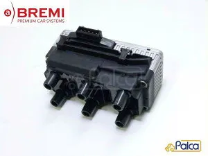 メルセデス ベンツ/VW イグニッションコイル V6用 W638/V280 ゴルフ3,ヴェント/1HAAA パサート/3AAAA シャラン/7MAAA コラード/50ABV ヴァナゴン BREMI