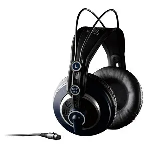 【マラソン期間中 エントリーでさらにP5倍】AKG K240 MKII-Y3 ヘッドホン セミオープンエアー型 K240 MK2 アーカーゲー