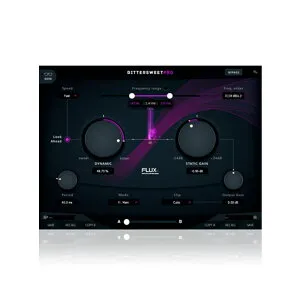 FLUX:: BitterSweet Pro(代引不可)(オンライン納品) DTM プラグインソフト