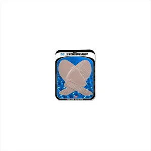 バイクパーツ 外装ストンプグリップ トラクションパッドタンクキット クリア55-10-0163C 4550255702359VOLCANO YZF-R25/3 19-20