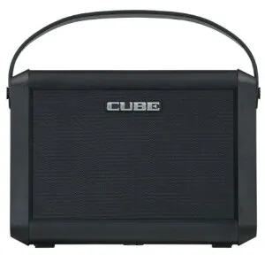 ROLAND CUBE Street MINI Multi-Instrument Battery Amplifier CUBE-ST-MIローランド