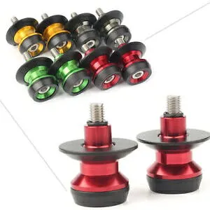 ヤマハ 8 ミリメートルスイングアームスイングアームスプールスライダースタンドボビン 4 色ユニバーサル For Yamaha 8mm Swingarm Swing Arm Spools Sliders Stand Bobbin 4 Color Universal 【並行輸入品】