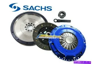 clutch kit FXステージ2クラッチキット+ Sachs FlywheelキットVW Corrado Golf Jetta VR6 2.8L FX STAGE 2 CLUTCH KIT + SACHS FLYWHEEL KIT for VW CORRADO GOLF JETTA VR6 2.8L【並行輸入品】