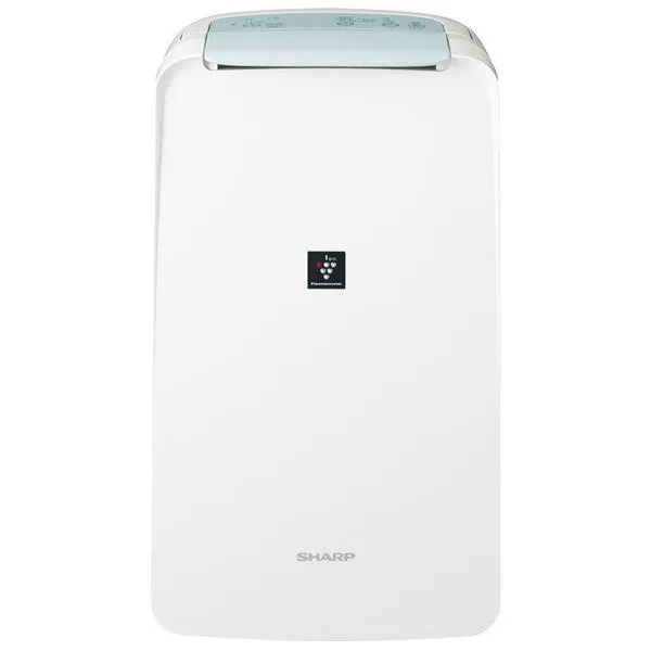 シャープ プラズマクラスター衣類乾燥除湿機 コンパクトタイプ ホワイト系 CV-P71-W