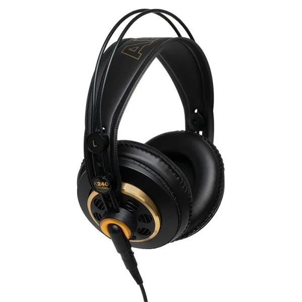 AKG 【春得セール】K240 STUDIO-Y3(セミオープンエアー型ヘッドフォン)(国内正規品・3年間保証)(アーカーゲー)