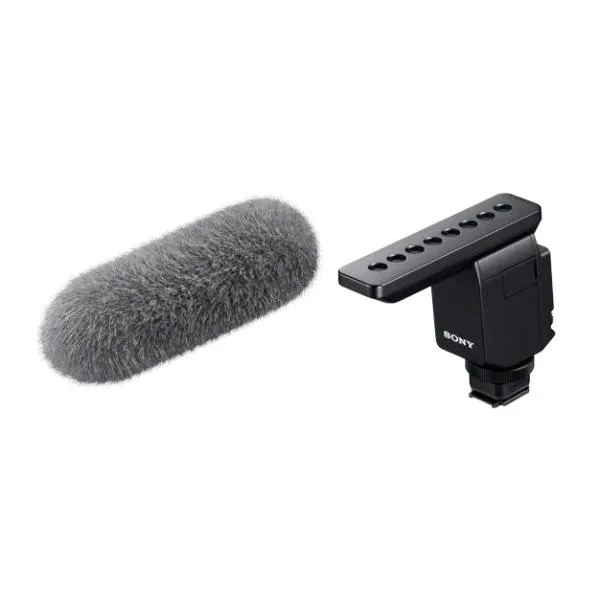 ECM-B1M ショットガンマイクロホン