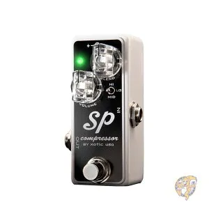 【5日最大1500円クーポン】エキゾチック Xotic SP Compressor コンプレッサー ペダル ギター バス アクセサリー 並行輸入品 送料無料