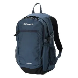 コロンビア（Columbia）（メンズ、レディース）バックパック リュック 登山 ハイキング キャッスルロック15L バックパックII PU8664 466