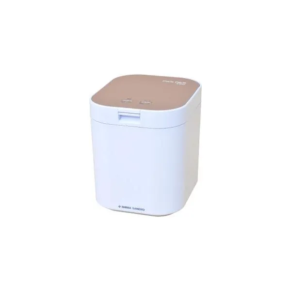 シマ PPC-11-PG 生ごみ減量乾燥機 パリパリキュー ピンクゴールド