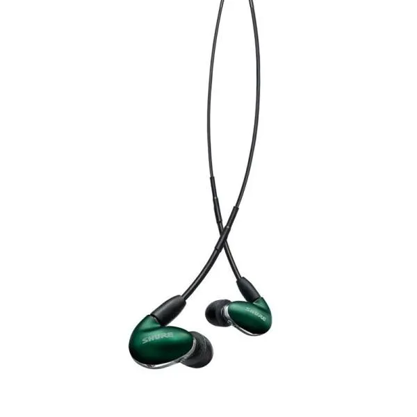 SHURE SE846G2JD ジェイドグリーン 国内正規品 高遮音性イヤホン【5/7まで特価！】