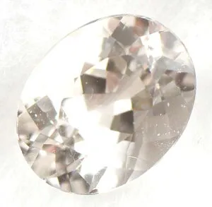 モルガナイト 2.57 カラット 8x10mm 180