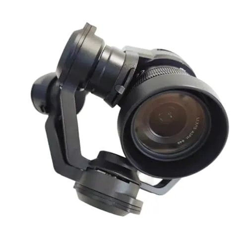 互換性がありますDJI ZENMUSE X5ジンバルカメラ（レンズ付き）対応 Inspire 1/M600/M600 Pro/A3/N3/M100用修理アクセサリー