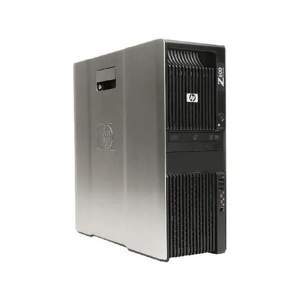 HP Z600 2 X Quad Xeon upto 3.33GHz, 256GB SSD, 4TB HDD, 24GB RAM,USB 3(Renewed)_並行輸入