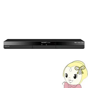 [予約]【4/25限定クーポン発行】ブルーレイレコーダー SHARP シャープ AQUOS アクオス 2TB 2B-C20GW1【/srm】