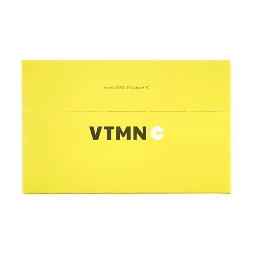 VTMNC nanoPDS VitaminC 30 packets 1包2g×30包装入 nanoPDS技術を採用したPDSリポソームビタミンC サプリ クロセチン L-シスチン マルチビタミン配合