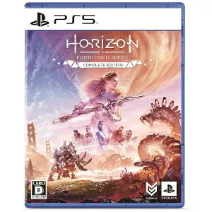 ソニーインタラクティブエンタテインメント｜SIE Horizon Forbidden West Complete Edition【PS5】 【代金引換配送不可】