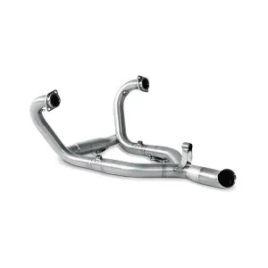 AKRAPOVIC (アクラポビッチ) マフラー オプション ヘッダー (チタン) BMW R NINE T/Scrambler/Pure/Racer/Urban G/S エキパイ 正規品
