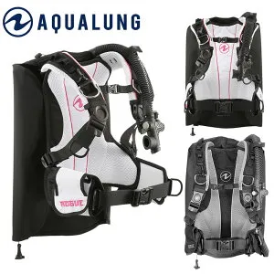 BCD アクアラング AQUALUNG ローグ Rogue HID