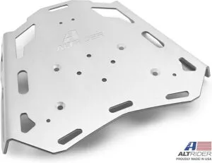 AltRider アルトライダー Altrider Rear Luggage Rack for the Honda CRF1100L Africa Twin - Silver | AT20-1-4004 バッグ・ボックス取り付けステー 車体用バッグ・ケース