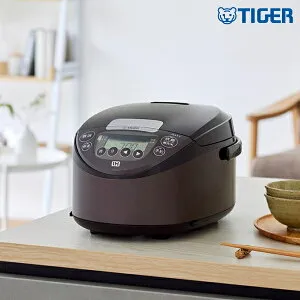 タイガー 炊飯器 5.5合 IH JPW-D100T 炊きたて 炊飯ジャー 高速炊飯 調理メニュー【RCP】TIGER JPW-D100-T