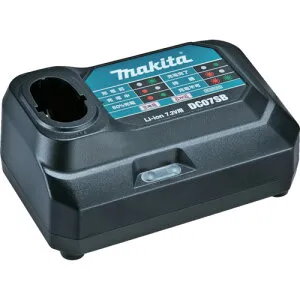 【ポイント10倍】マキタ 充電器 DC07SB 【DIY 工具 TRUSCO トラスコ 純正 充電器 新品 makita 正規品 まきた バッテリー充電 オプション BL7010 BL0715 専用 7.2V バッテリ 充電機 マキタ】【おしゃれ おす