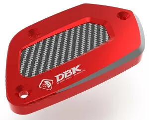 DUCABIKE (DBK) ドゥカバイク (ディービーケー) フロントブレーキフルードキャップ F750 GS F850 ADVENTURE F900 R XR NINE T PURE RACER SCRAMBLER URBAN S1000 BMW マスターシリンダータンクキャップ・リザーバーカバ
