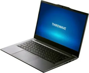 THIRDWAVE F-14RP5S-B(IDTZ) F-14RP5S-B (Core i5-1334U/メモリ16GB/SSD500GB/ODD無し/Win 11 Pro/Office無し/14.0型)(IDTZ)