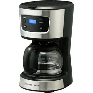 Russell Hobbs ラッセルホブス ベーシックドリップ 7620JP コーヒーメーカー