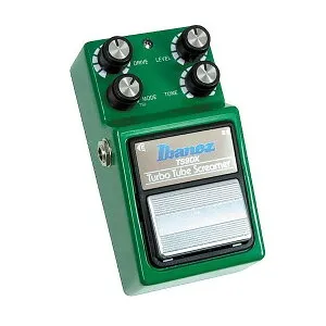 Ibanez(アイバニーズ) / Turbo Tube Screamer TS9DX -オーバードライブ- 《ギターエフェクター》節分 セール