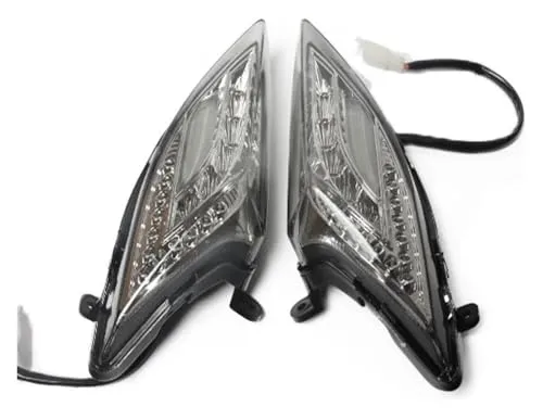用 シグナスX SE44J 2008-2012 オートバイスクーター用 LED ターンシグナルライトインジケーター バイク用ブレーキライト