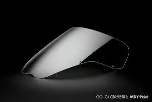 ACRY-Point アクリポイント ストリートタイプスクリーン CBR929RR FIRE BLADE [ファイアブレード] HONDA ホンダ スクリーン 外装