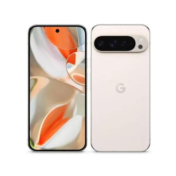 【安心！当社1ヶ月保証付き】【整備済品】Google Pixel 9 Pro XL 128GB Porcelain SIMフリー