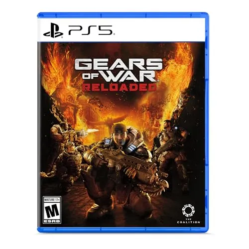 Gears Of War: Reloaded (輸入版:北米) - PS5